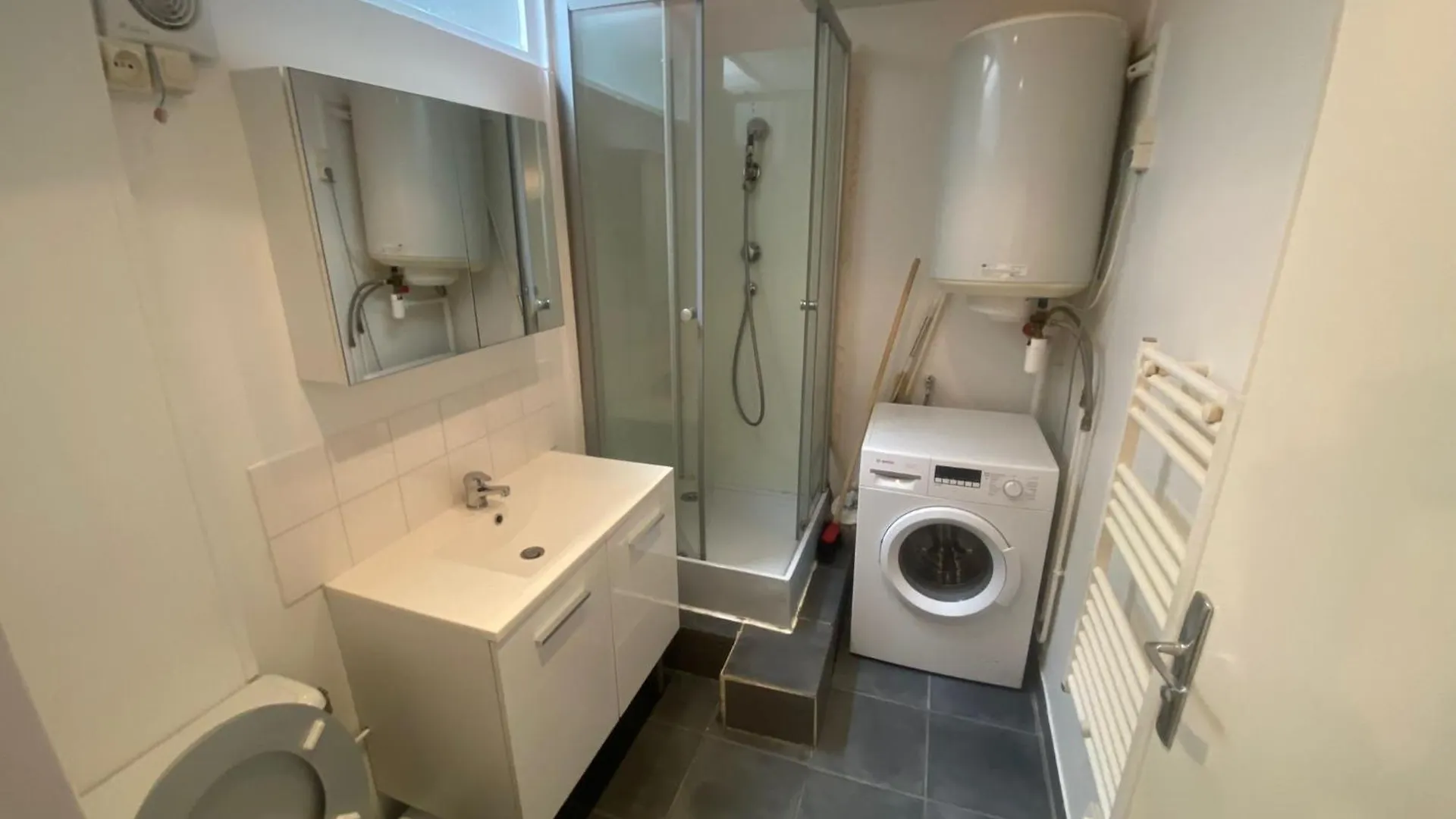 Jolie 2 Pieces Metro Voltaire - 11 - 2p - Flat-guest Appartement