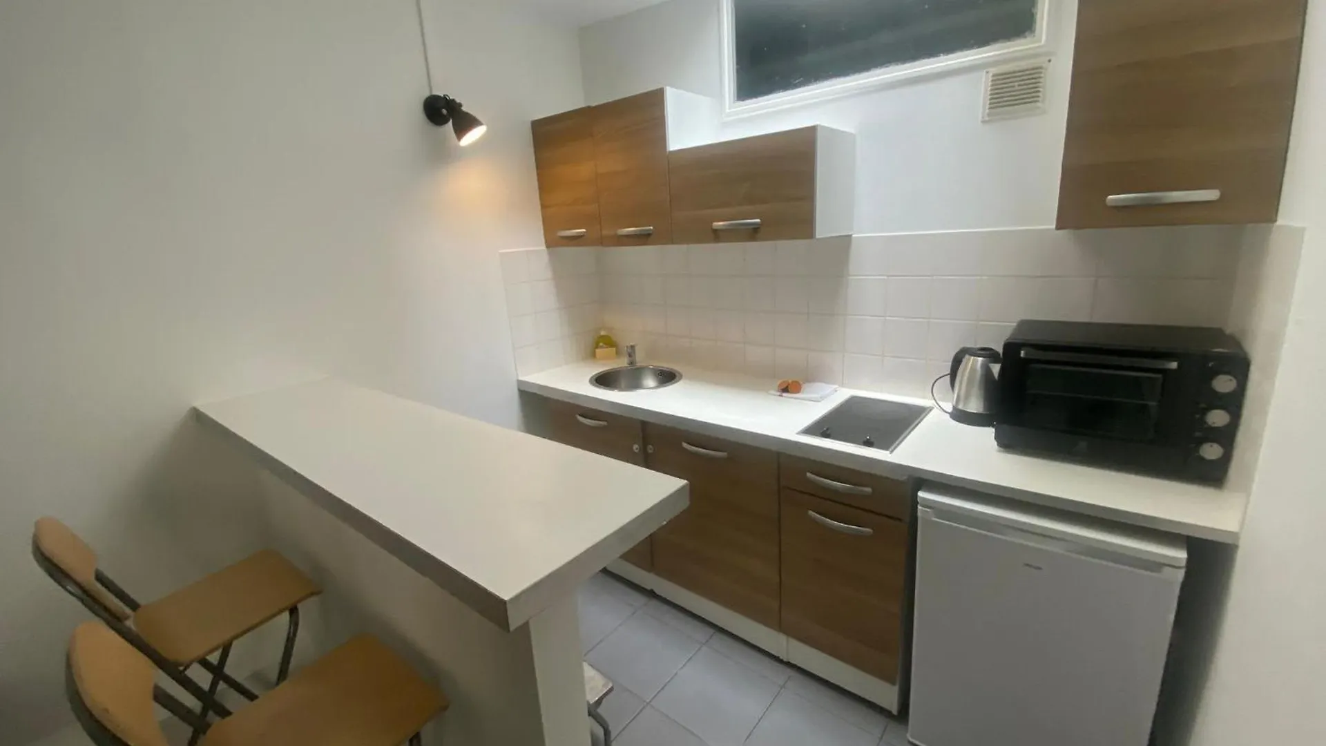 Jolie 2 Pieces Metro Voltaire - 11 - 2p - Flat-guest Appartement *